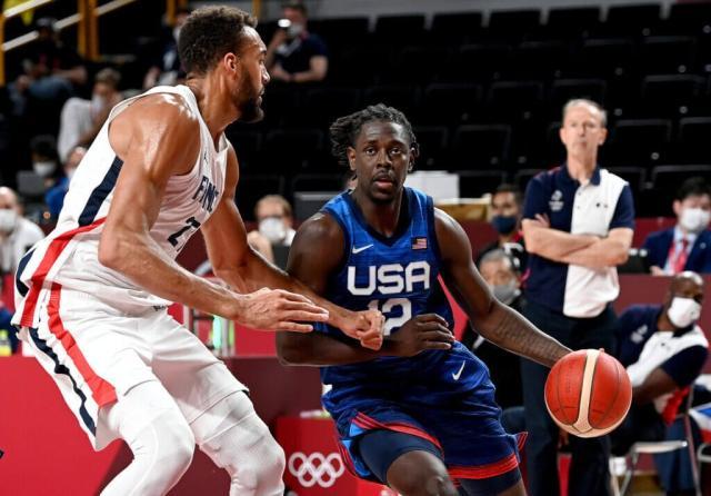 世界杯实时赔率查询-与雄鹿上巅峰 随美国摔谷底 霍勒迪:我现在有点乱