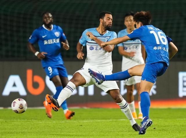 世界杯在线投注-错失追平榜首机会范帅遗憾 中场双核还需再试验