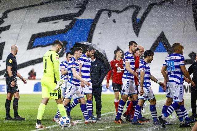 荷乙神剧情：格拉夫夏普倒霉透顶 升级被大雨冲掉？