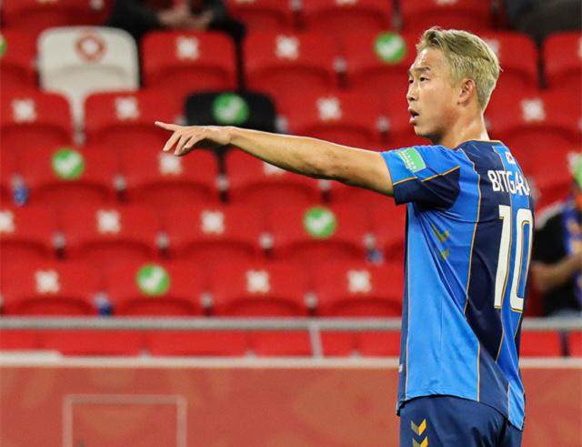 世界杯滚球下注平台-世俱杯1射1传后重返中超？尹比加兰：染发另有隐情