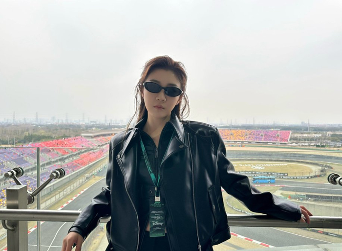 世界杯官网注册入口-陈梦亲临F1现场盛赞速度与激情|乒乓球|赛车|运动_新浪体育_新浪新闻